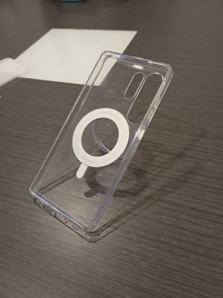 Funda Transparente Samsung Galaxy