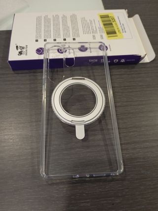 Funda Transparente Samsung Galaxy