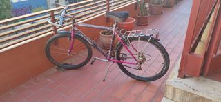 Bicicleta Merida Albon Tech Aluminio