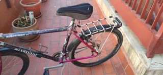 Bicicleta Merida Albon Tech Aluminio