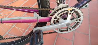 Bicicleta Merida Albon Tech Aluminio