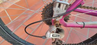Bicicleta Merida Albon Tech Aluminio