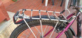 Bicicleta Merida Albon Tech Aluminio