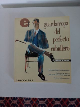Guardarropa del perfecto caballero