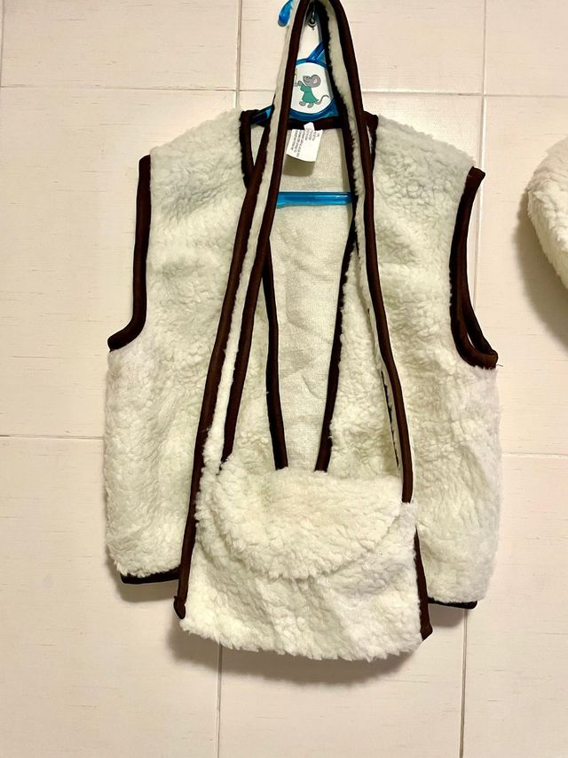 Disfraz pastor (6 años)