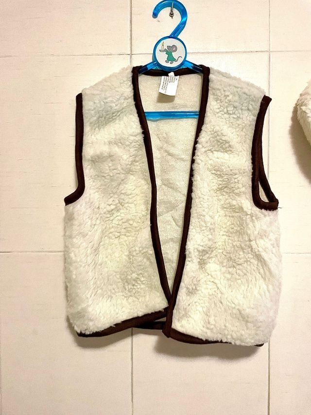 Disfraz pastor (6 años)