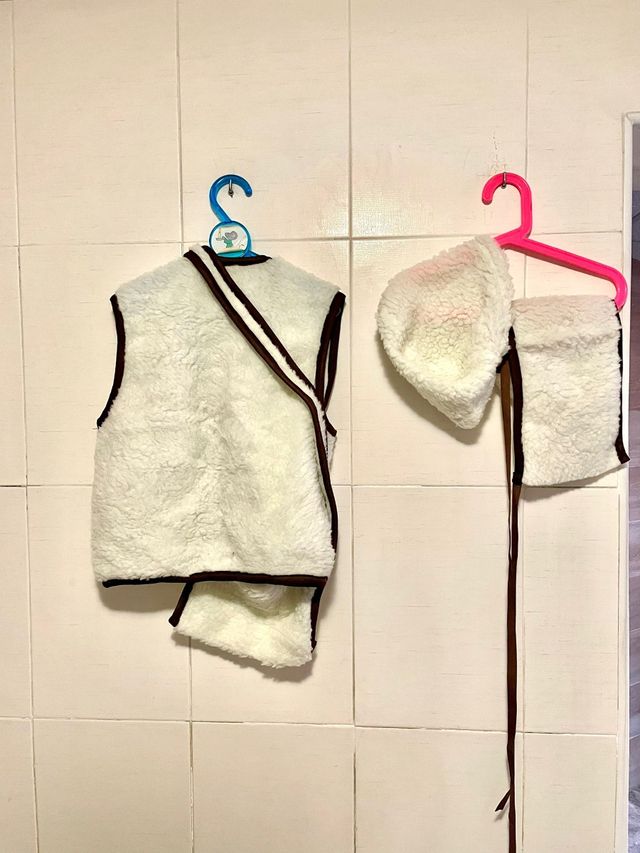 Disfraz pastor (6 años)