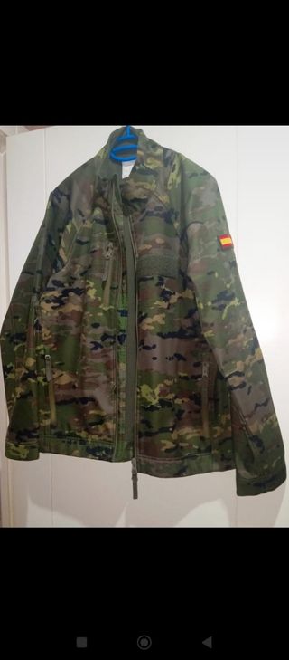 Forro polar ejército multicam