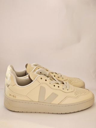 Veja V90 Sneakers Talla 36 Beige