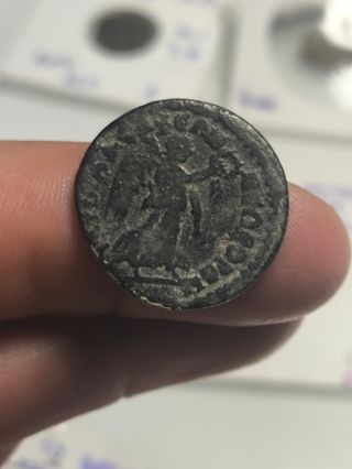 Moneda Romana Lydia Philadelphia Severo Alejandro