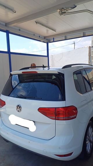 Volkswagen Touran 2016