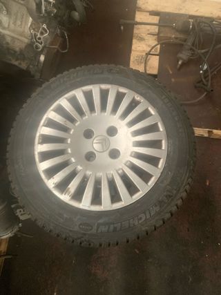 Llantas Citroen C3 Michelin