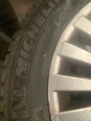Llantas Citroen C3 Michelin