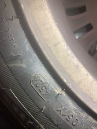 Llantas Citroen C3 Michelin