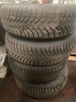 Llantas Citroen C3 Michelin