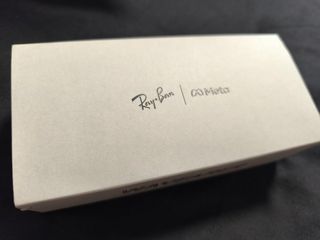 Gafas Ray-Ban Meta Wayfarer Gen 2 Negro Mate 