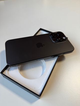 iPhone 15 Pro Max 100% Batería 