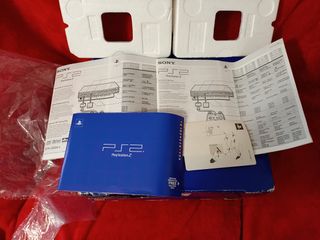 PlayStation 2 Completa en Caja