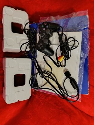 PlayStation 2 Completa en Caja