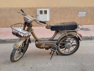 Motos DERBI derbi 
