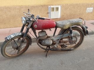 Motos DERBI derbi 