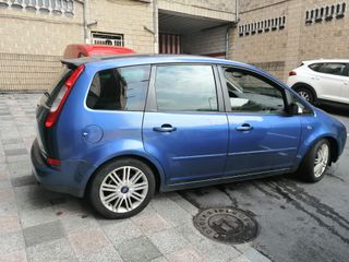 Ford C-MAX  GUIA Gasolina