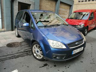 Ford C-MAX  GUIA Gasolina