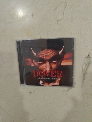 CD Dover Devil Came To Me