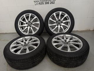 llantas 17 pulgadas ORIGINAL 5x112 Audi Volkswagen
