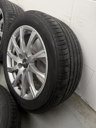 llantas 17 pulgadas ORIGINAL 5x112 Audi Volkswagen