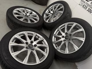 llantas 17 pulgadas ORIGINAL 5x112 Audi Volkswagen