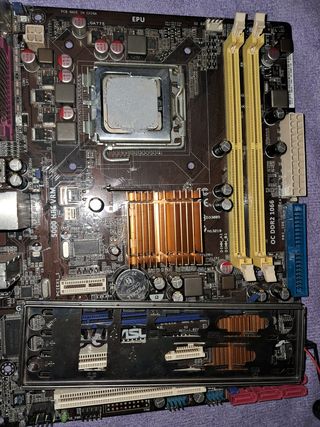 Placa Base ASUS P5KPL-AM EPU