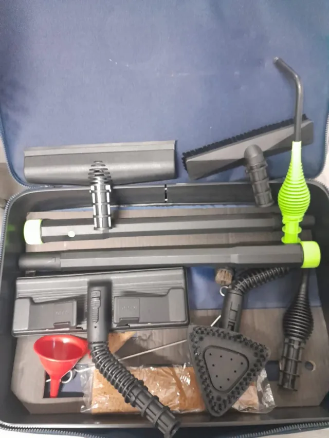 Vaporeta Ecus  Vapline