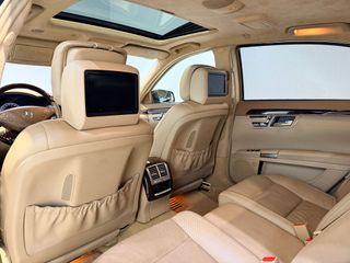 Mercedes-Benz Clase S 2010