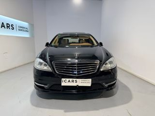 Mercedes-Benz Clase S 2010