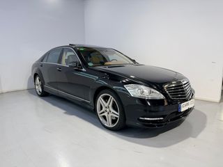 Mercedes-Benz Clase S 2010