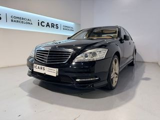 Mercedes-Benz Clase S 2010