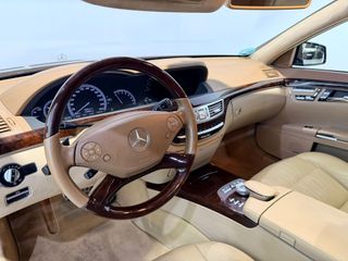 Mercedes-Benz Clase S 2010