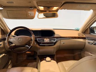 Mercedes-Benz Clase S 2010