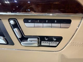 Mercedes-Benz Clase S 2010