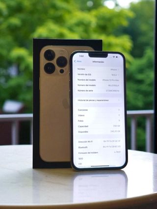 iPhone 13 Pro Max 256GB 