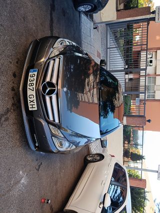 Mercedes-Benz Classe E (214) 2010