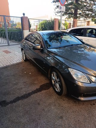 Mercedes-Benz Classe E (214) 2010