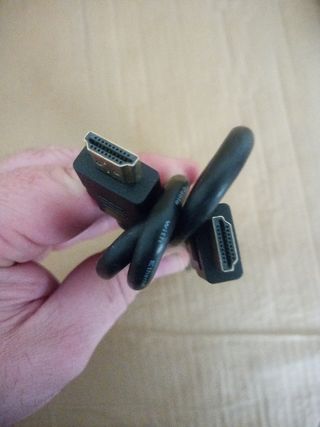 Cable HDMI Negro
