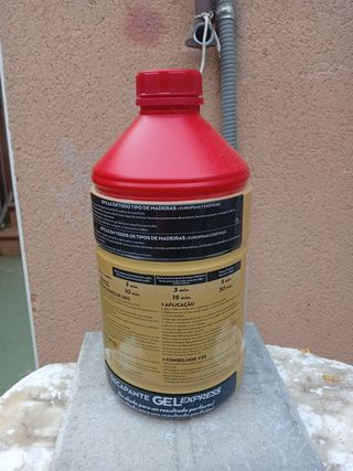Decapante Gel Express Madera 2L
