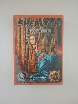 Juego Sherlock System: La Doncella