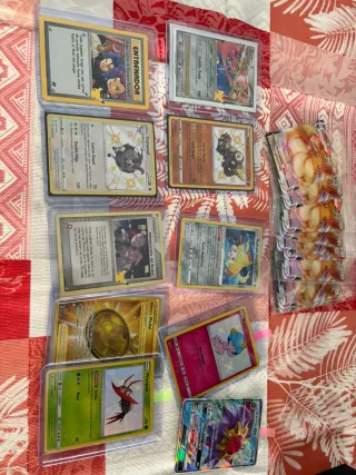 Cartas Pokémon: Rocket's Zapdos, Jirachi, Magneton