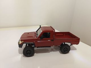 Toyota Land Cruiser Crawler 2 Velocidades