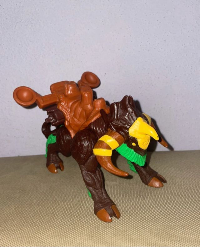 Gormiti Legends - Tasarau e Troncalion colorazione