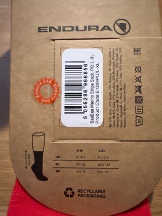 Guanti e Calzini MTB Endura